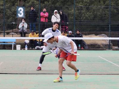 ハイスクールジャパンカップ長崎県予選　優勝！【ソフトテニス部】