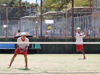 令和６年度(第 5７ 回)長崎県高等学校ソフトテニス選手権島原大会