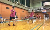 バドミントン部