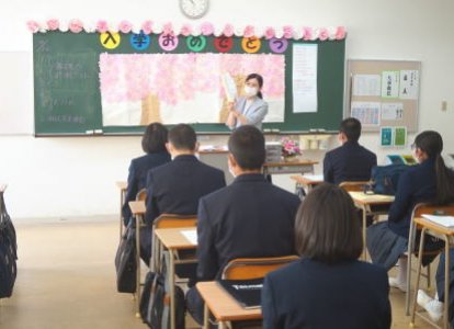 HRの様子②
