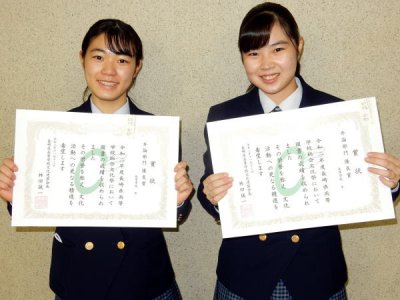 長崎県高等学校総合文化祭弁論部門に出場しました。