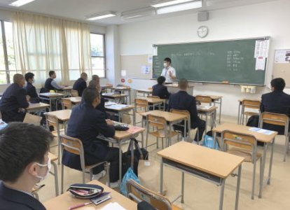学級の様子