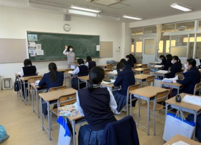 学級の様子