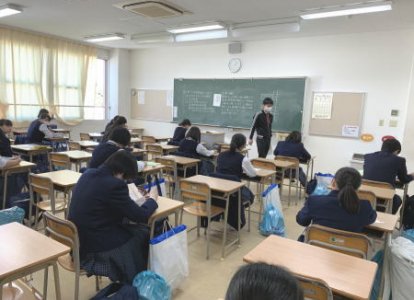 学級の様子
