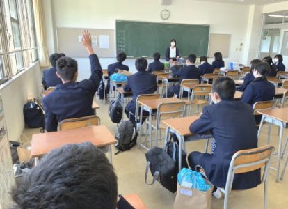 学級の様子