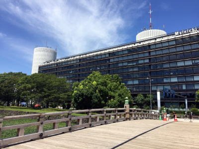 毎日新聞社主催インターネットによる高校生小論文コンテスト　本選出場決定！