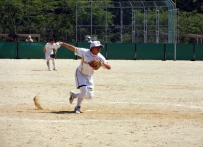 ソフトボール部