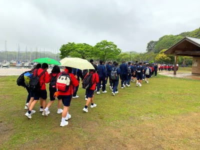 新入生歓迎行事がおこなわれました。
