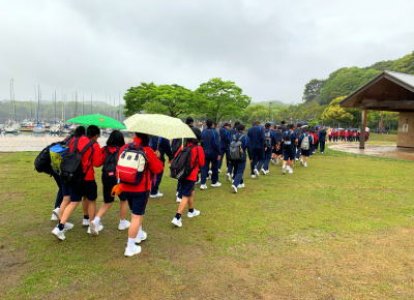 新入生歓迎行事