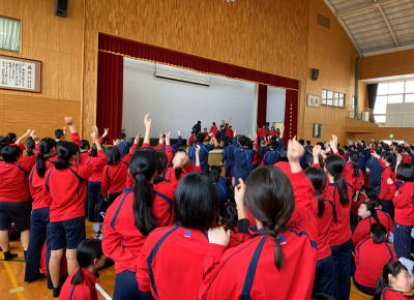 新入生歓迎行事