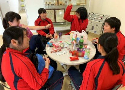 新入生歓迎行事