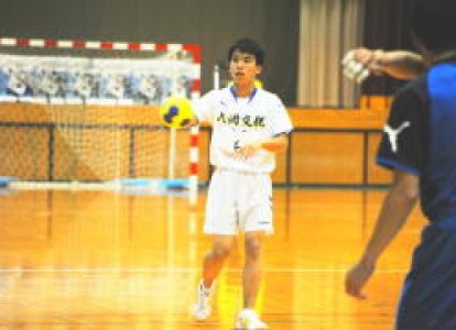 男子ハンドボール部