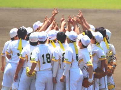 第53回九州高校女子ソフトボール選手権大会　３連覇達成！