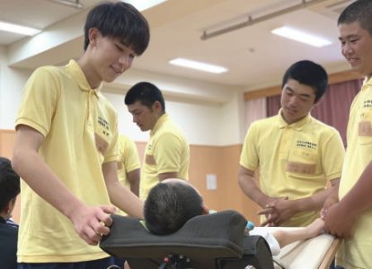 自己紹介の様子