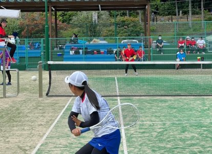 深水選手
