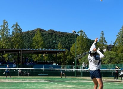 堀本選手