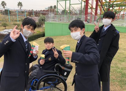 グリーンランドでの様子④