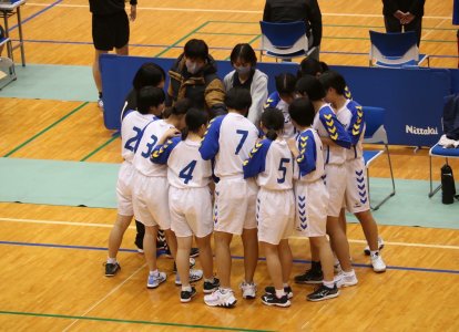 一年生大会３
