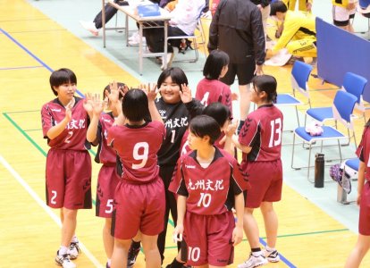 一年生大会４