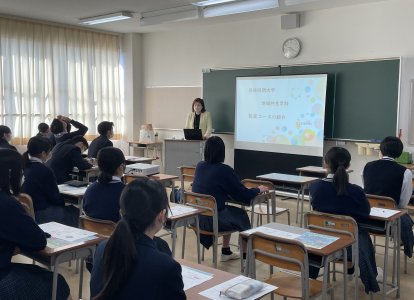 長崎短期大学④