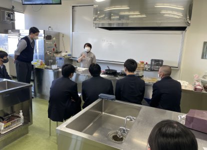 九州文化学園調理師専門学校