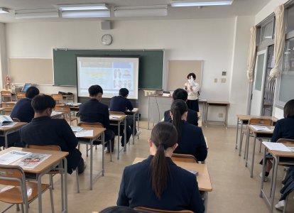 長崎短期大学①