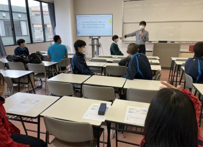 ボディメカニクスに関する講座