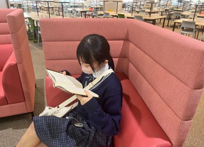 九州大学キャンパスツアーの様子 (10)