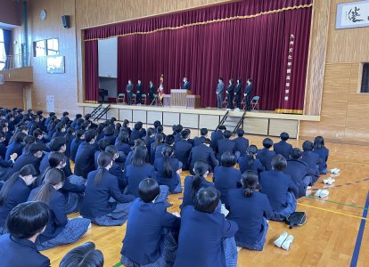 今年着任した先生方の紹介