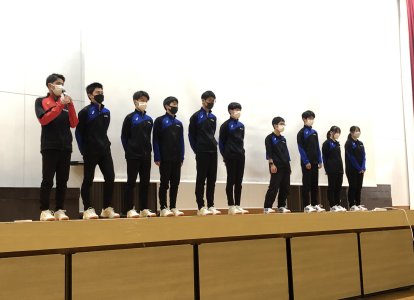部活動紹介⑥