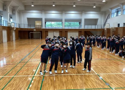 歓迎行事 (2)