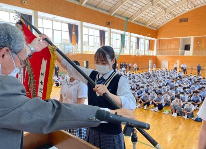 県高校総体　報告会 (1)