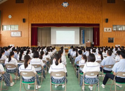 選挙講話 (2)