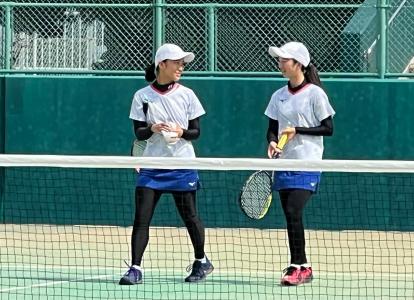長崎県高総体吉元・松村