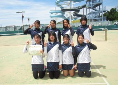 長崎県高総体団体戦２
