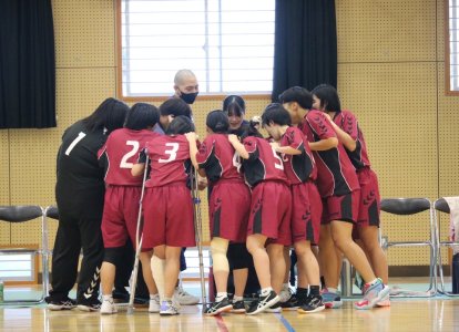 佐世保地区新人ハンドボール大会②