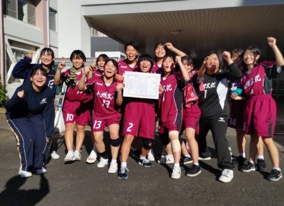 佐世保地区新人ハンドボール大会⑤