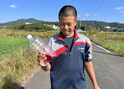 地域清掃活動③
