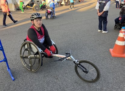 燃ゆる感動かごしま大会①