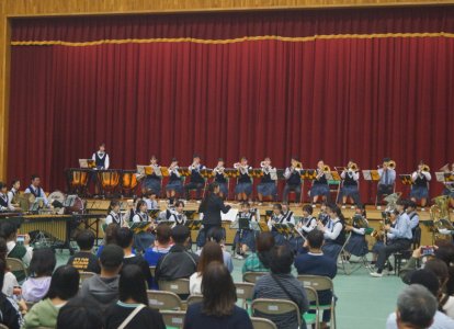 学園祭の様子 (1)