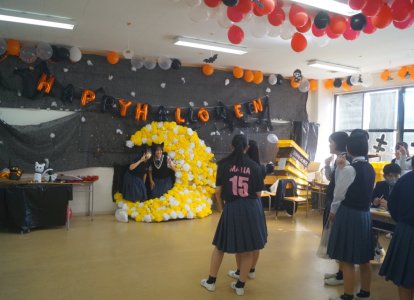 学園祭の様子 (11)