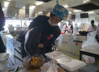学園祭の様子 (12)