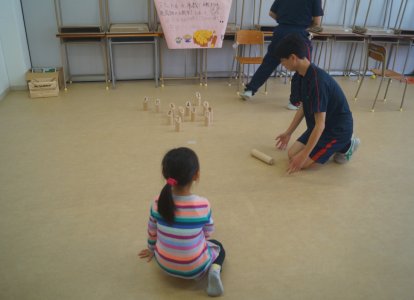 学園祭の様子 (6)