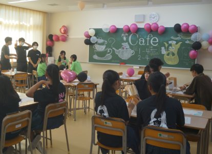 学園祭の様子 (7)