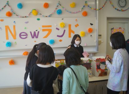 学園祭の様子 (9)