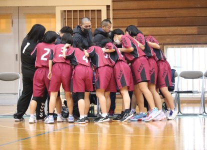 長崎県新人大会ハンドボール競技②