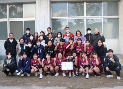 長崎県新人大会ハンドボール競技⑤