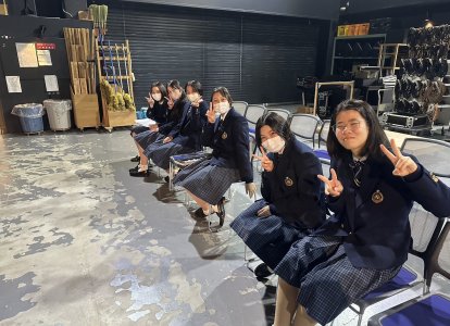 歳末チャリティーコンサート②
