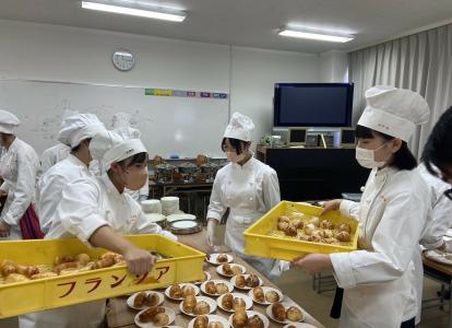 令和5年度保護者招待お食事会①