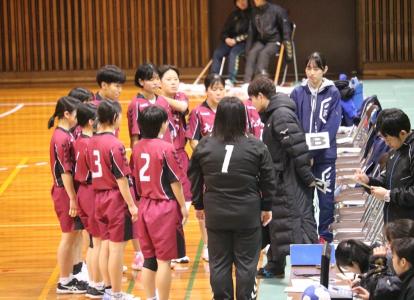 ハンドボール④